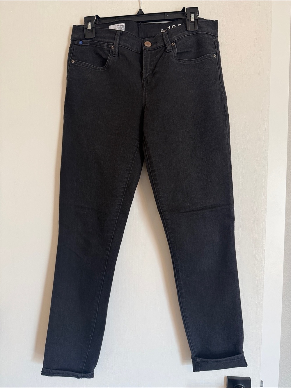 Gap Women’s Black Slim Jeans